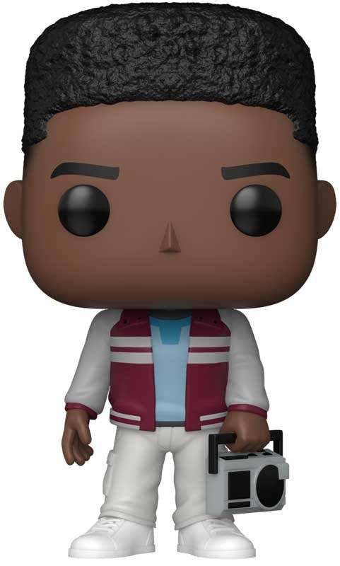 Funko Pop! Television Stranger Things Season 5 Vinyl Figure 1785 Lucas Sinclair - The Happy Toy Store