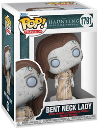 Funko Pop! Television the Haunting of the Hill House Vinyl Figure 1791 Bent Neck Lady - The Happy Toy Store