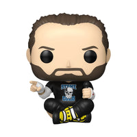 Funko Pop! WWE Vinyl Figure 182 CM Punk - The Happy Toy Store