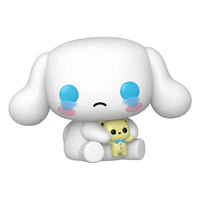 Funko Sanrio POP! Animation Vinyl Figure Hello Kitty - Cinnamoroll 9cm - The Happy Toy Store