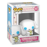 Funko Sanrio POP! Animation Vinyl Figure Hello Kitty - Cinnamoroll 9cm - The Happy Toy Store