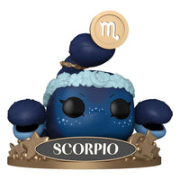 Funko Zodiac POP! Zodiac Vinyl Figure Scorpio (Oct.) 9 cm - The Happy Toy Store
