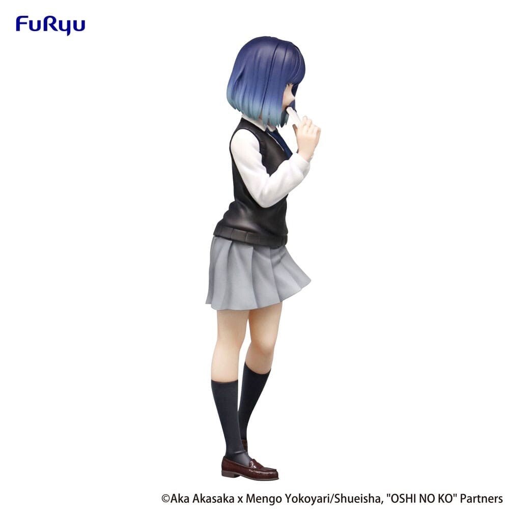 Furyu Oshi No Ko Trio - Try - iT PVC Statue Akane Kurokawa 20 cm - The Happy Toy Store