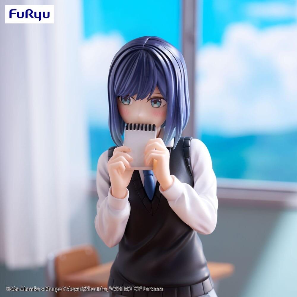 Furyu Oshi No Ko Trio - Try - iT PVC Statue Akane Kurokawa 20 cm - The Happy Toy Store