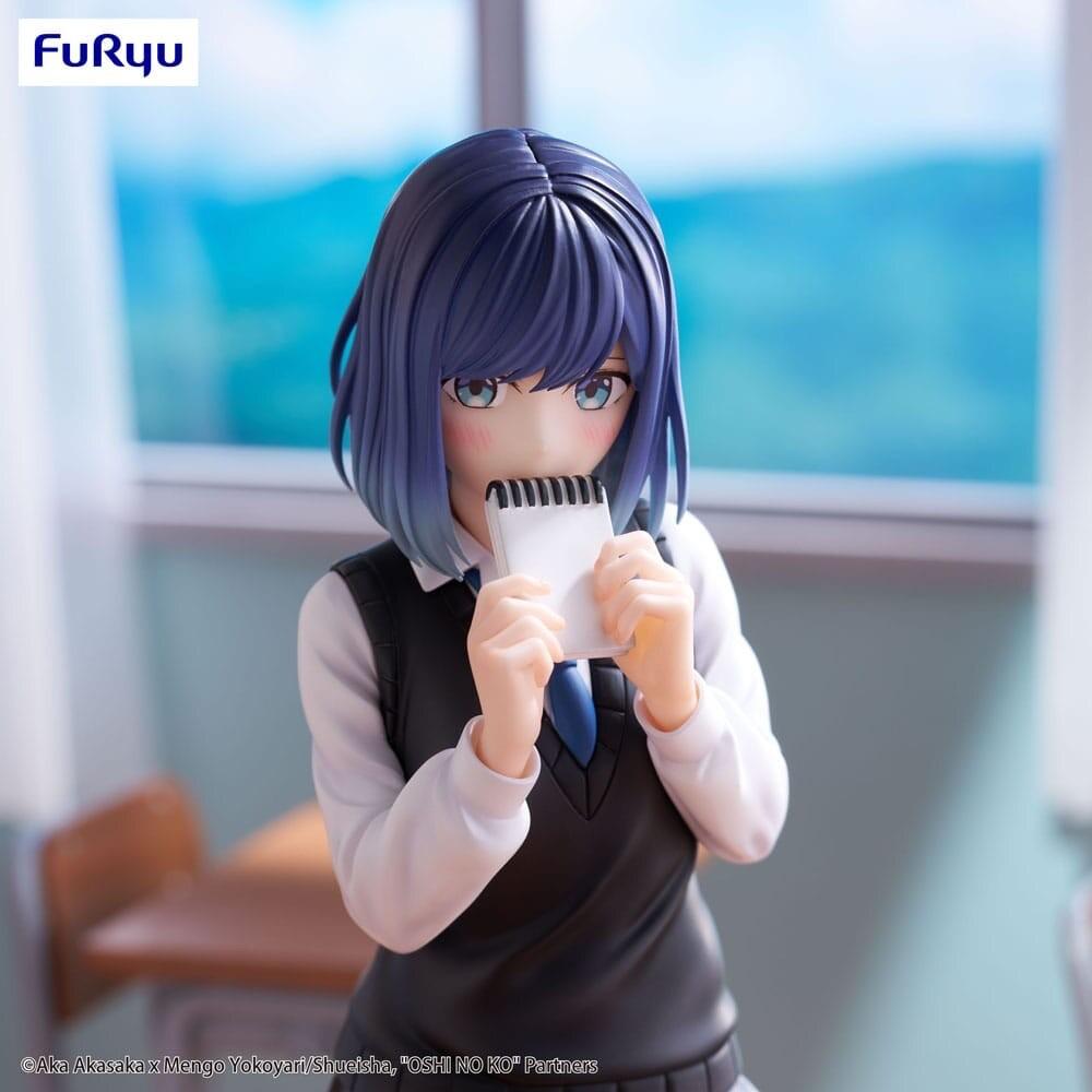 Furyu Oshi No Ko Trio - Try - iT PVC Statue Akane Kurokawa 20 cm - The Happy Toy Store