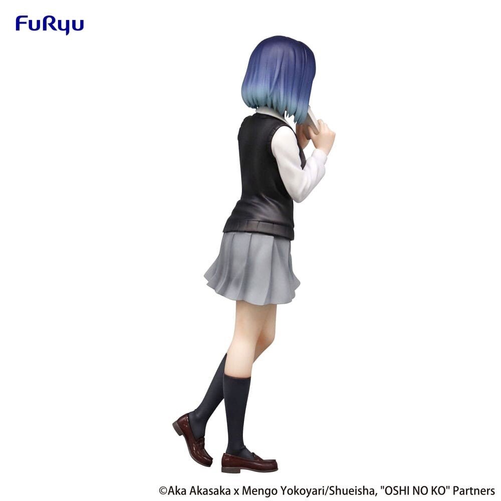 Furyu Oshi No Ko Trio - Try - iT PVC Statue Akane Kurokawa 20 cm - The Happy Toy Store