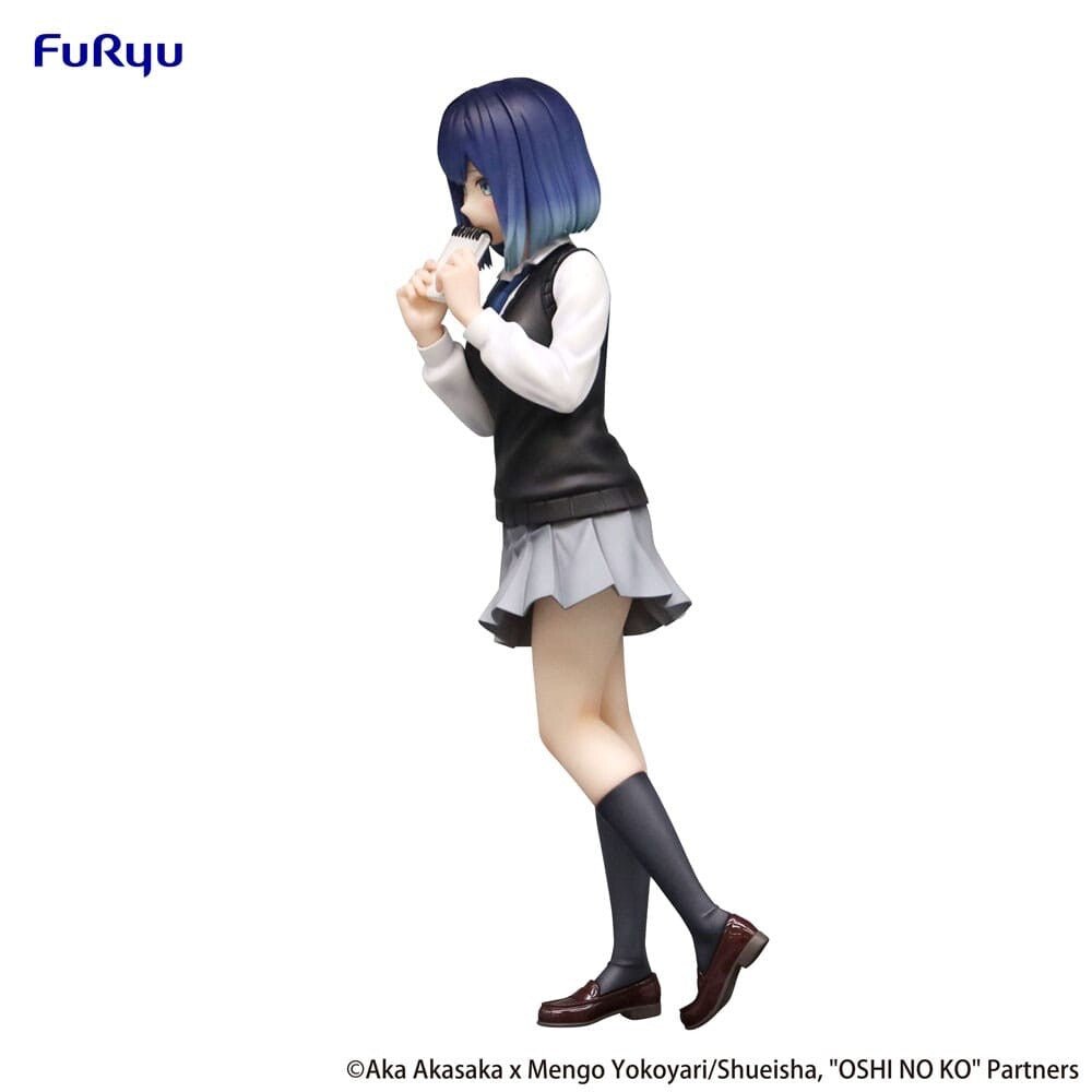 Furyu Oshi No Ko Trio - Try - iT PVC Statue Akane Kurokawa 20 cm - The Happy Toy Store