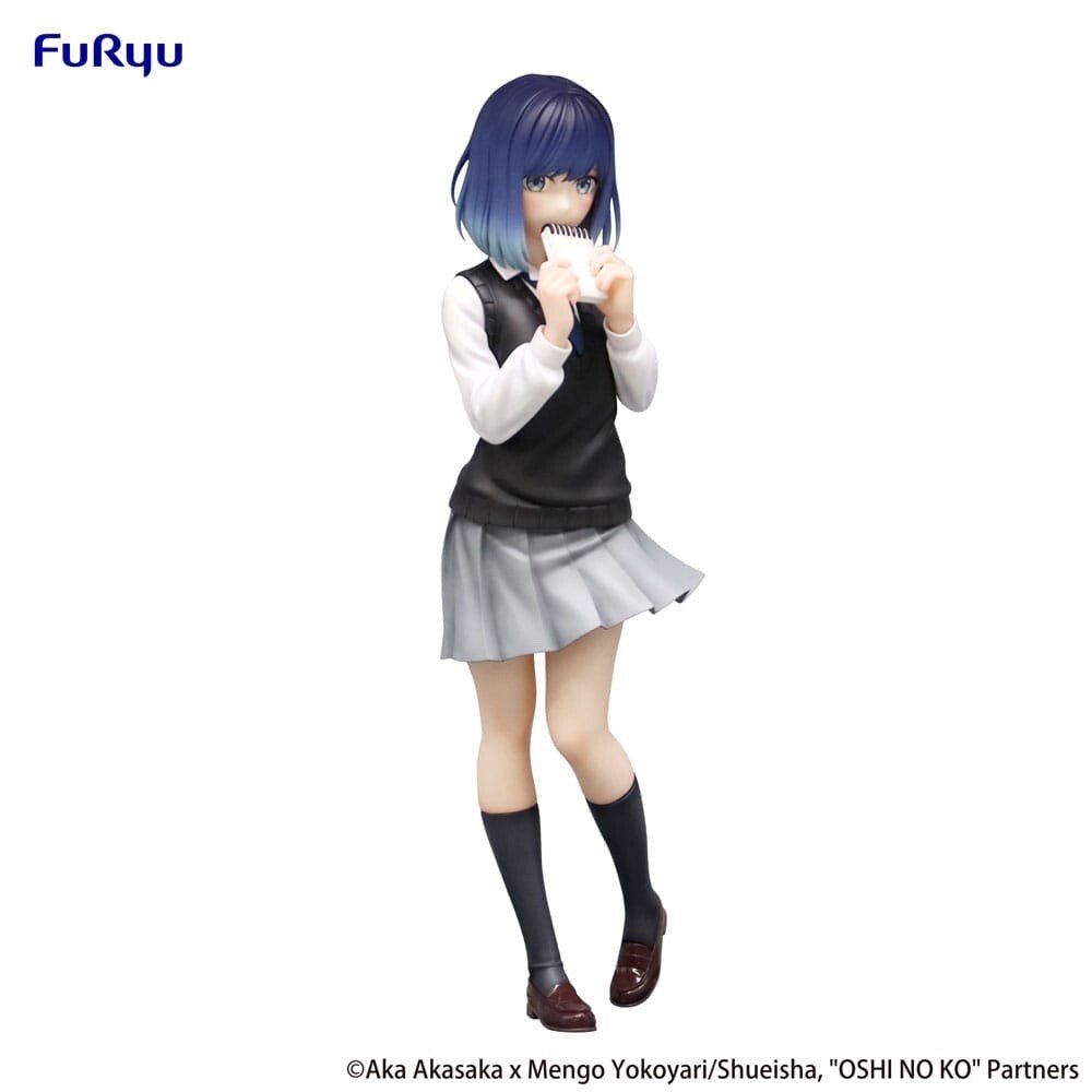 Furyu Oshi No Ko Trio - Try - iT PVC Statue Akane Kurokawa 20 cm - The Happy Toy Store