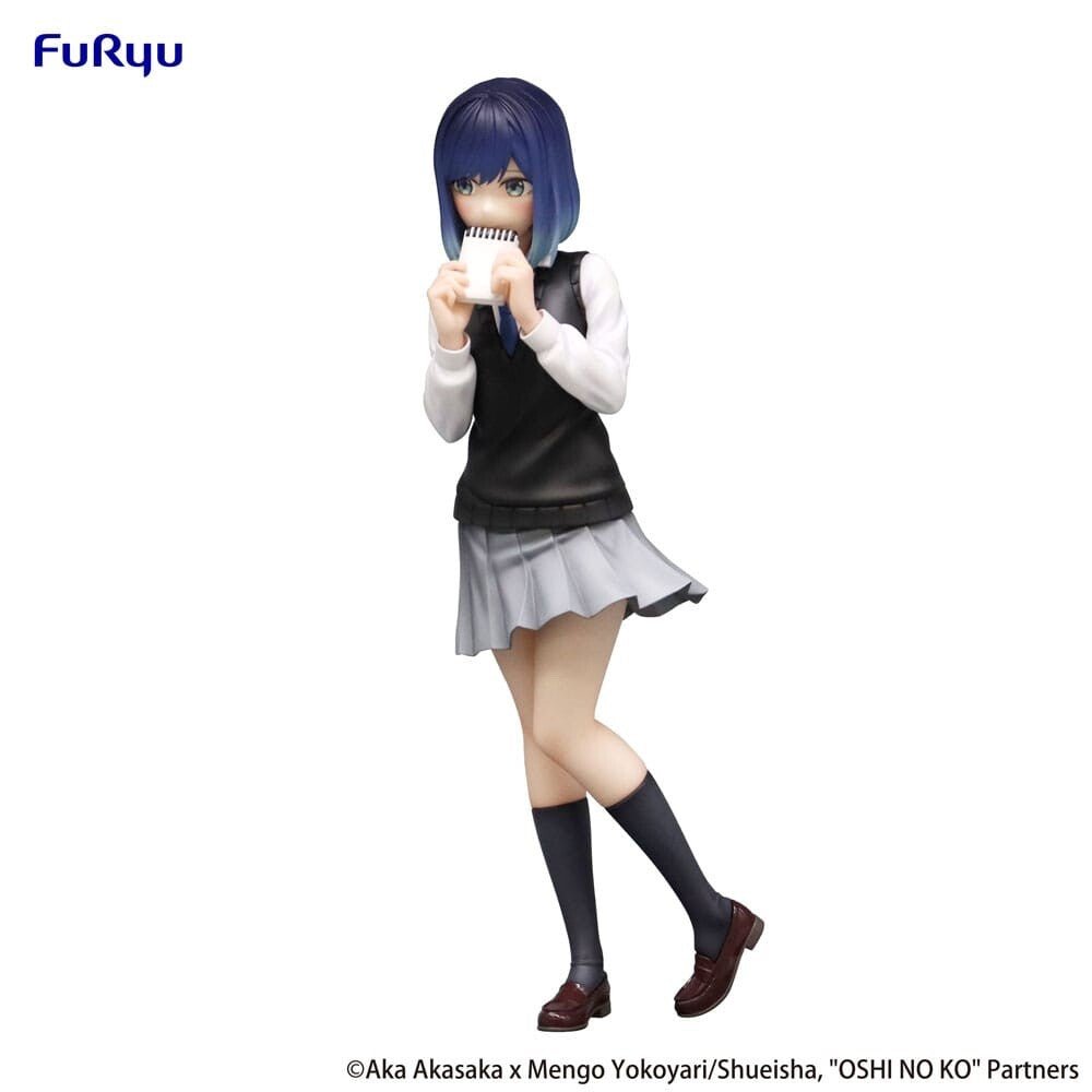 Furyu Oshi No Ko Trio - Try - iT PVC Statue Akane Kurokawa 20 cm - The Happy Toy Store