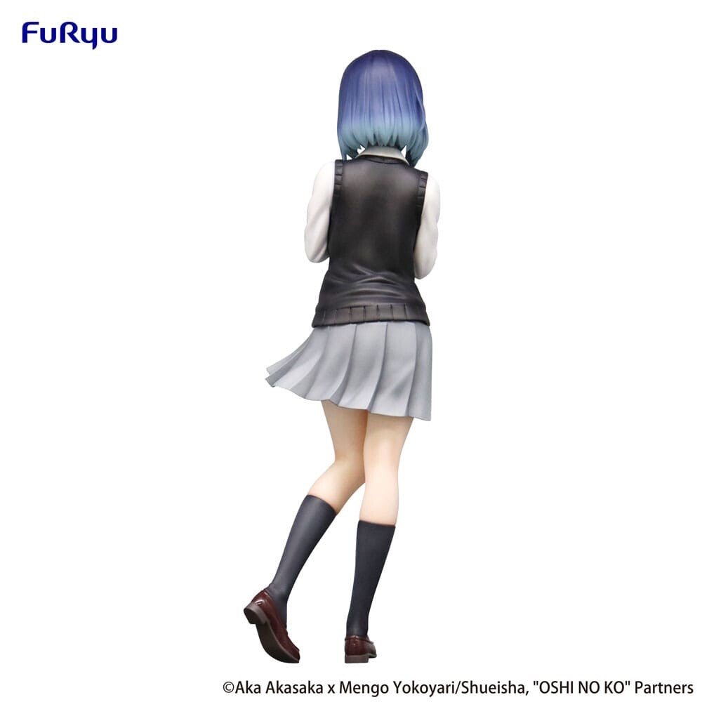 Furyu Oshi No Ko Trio - Try - iT PVC Statue Akane Kurokawa 20 cm - The Happy Toy Store