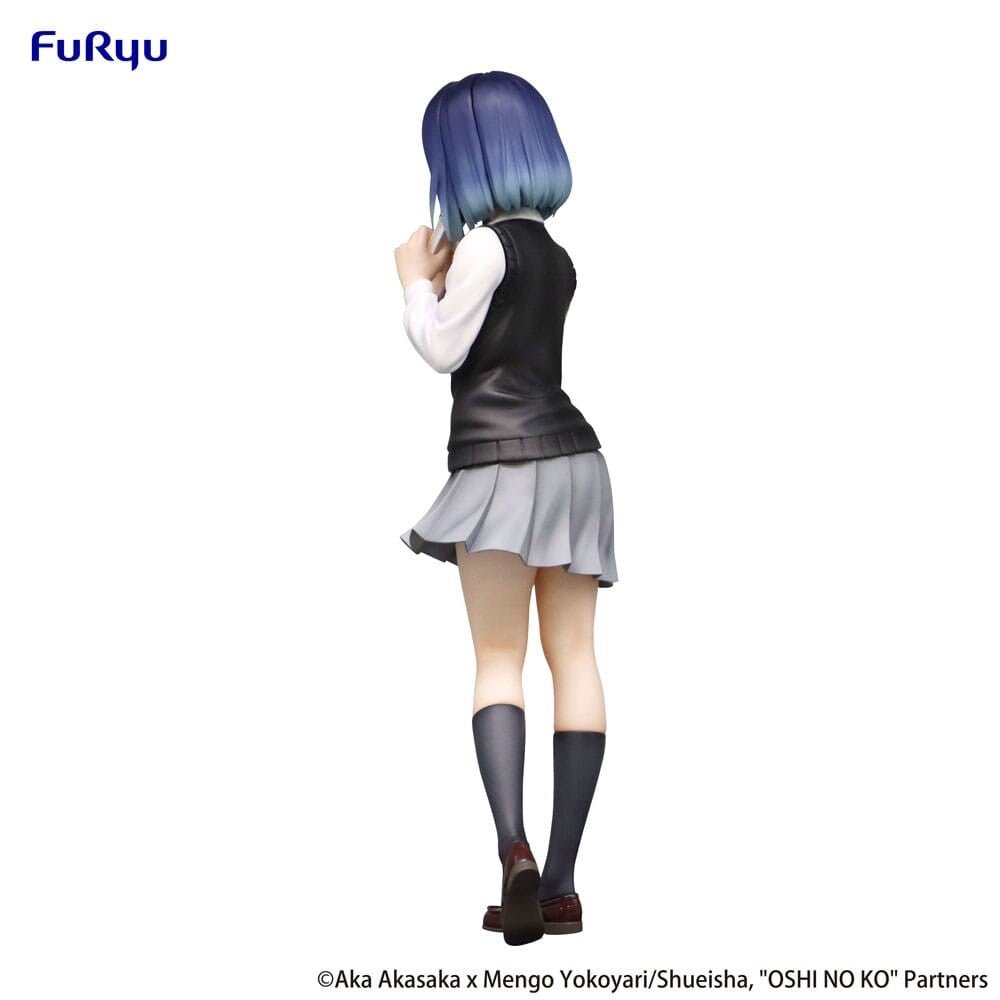 Furyu Oshi No Ko Trio - Try - iT PVC Statue Akane Kurokawa 20 cm - The Happy Toy Store