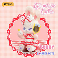 FuwaFuwa Blind Box Figures Assortment Glamour Cutie Full Box Set 8 Pack - The Happy Toy Store