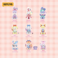 FuwaFuwa Blind Box Figures Assortment Glamour Cutie Full Box Set 8 Pack - The Happy Toy Store