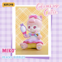 FuwaFuwa Blind Box Figures Assortment Glamour Cutie Full Box Set 8 Pack - The Happy Toy Store