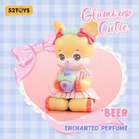 FuwaFuwa Blind Box Figures Assortment Glamour Cutie Full Box Set 8 Pack - The Happy Toy Store