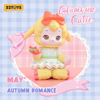 FuwaFuwa Blind Box Figures Assortment Glamour Cutie Full Box Set 8 Pack - The Happy Toy Store