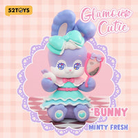 FuwaFuwa Blind Box Figures Assortment Glamour Cutie Full Box Set 8 Pack - The Happy Toy Store