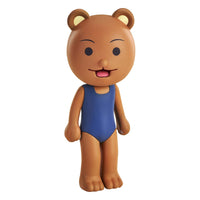 Gag Manga Biyori GO Mini Memory Mini Figure Kumakichi - kun 9 cm - The Happy Toy Store