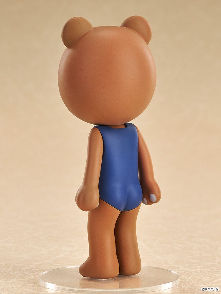 Gag Manga Biyori GO Mini Memory Mini Figure Kumakichi - kun 9 cm - The Happy Toy Store