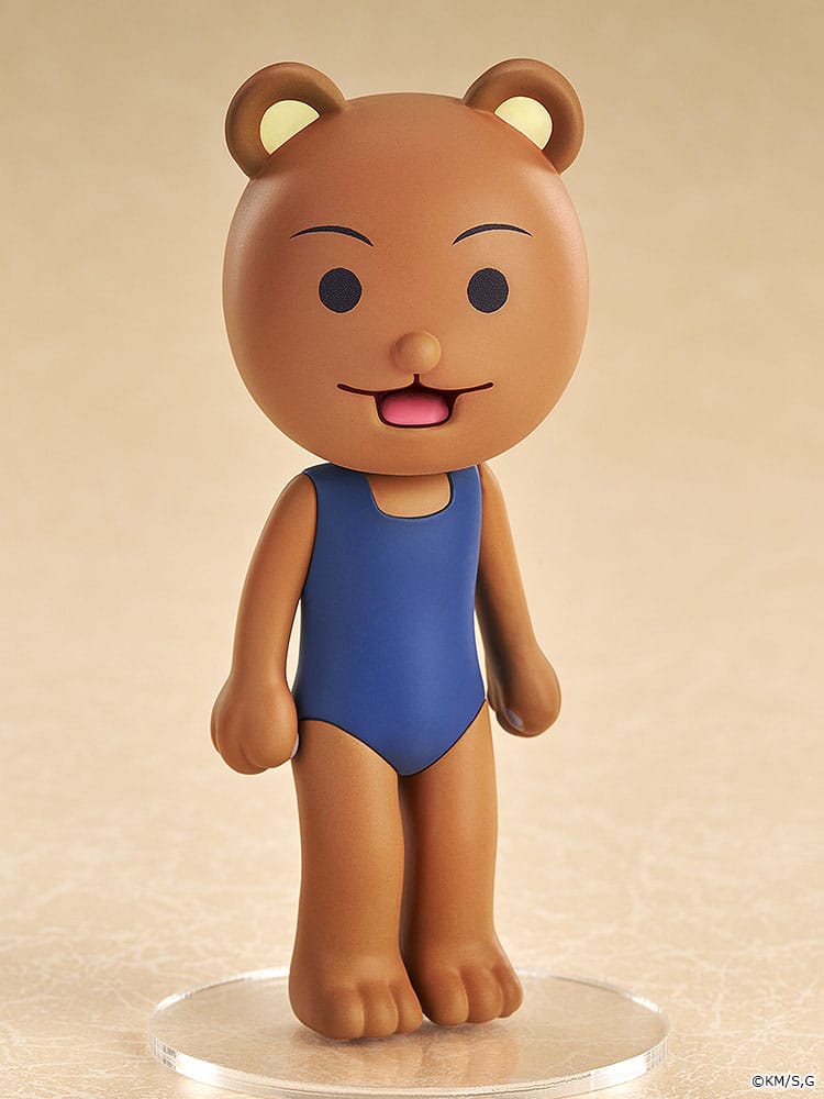 Gag Manga Biyori GO Mini Memory Mini Figure Kumakichi - kun 9 cm - The Happy Toy Store