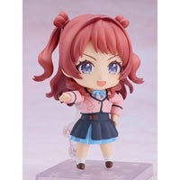 Gakuen Idolmaster Nendoroid Action Figure Saki Hanami 10 cm - The Happy Toy Store