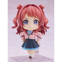 Gakuen Idolmaster Nendoroid Action Figure Saki Hanami 10 cm - The Happy Toy Store