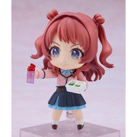 Gakuen Idolmaster Nendoroid Action Figure Saki Hanami 10 cm - The Happy Toy Store