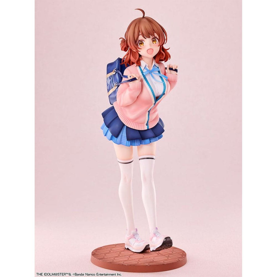 Gakuen Idolmaster PVC Statue 1/7 Ume Hanami Bonus Edition 25 cm - The Happy Toy Store