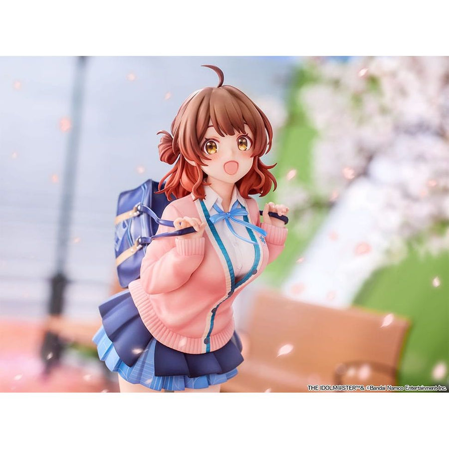 Gakuen Idolmaster PVC Statue 1/7 Ume Hanami Bonus Edition 25 cm - The Happy Toy Store