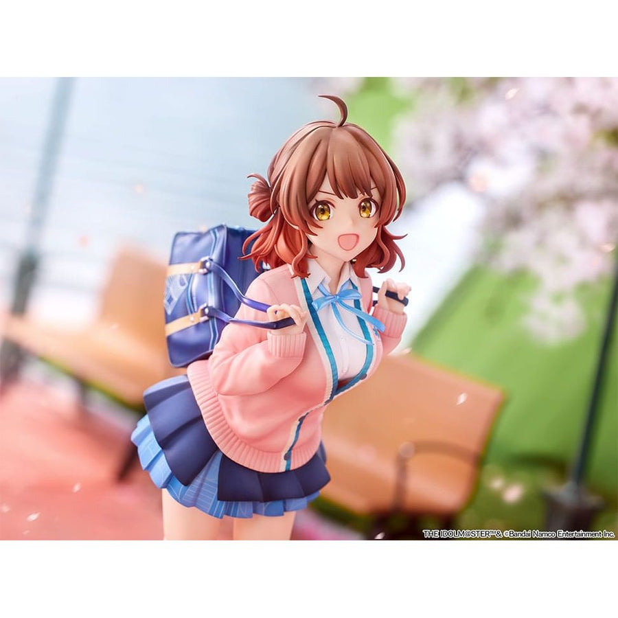 Gakuen Idolmaster PVC Statue 1/7 Ume Hanami Bonus Edition 25 cm - The Happy Toy Store