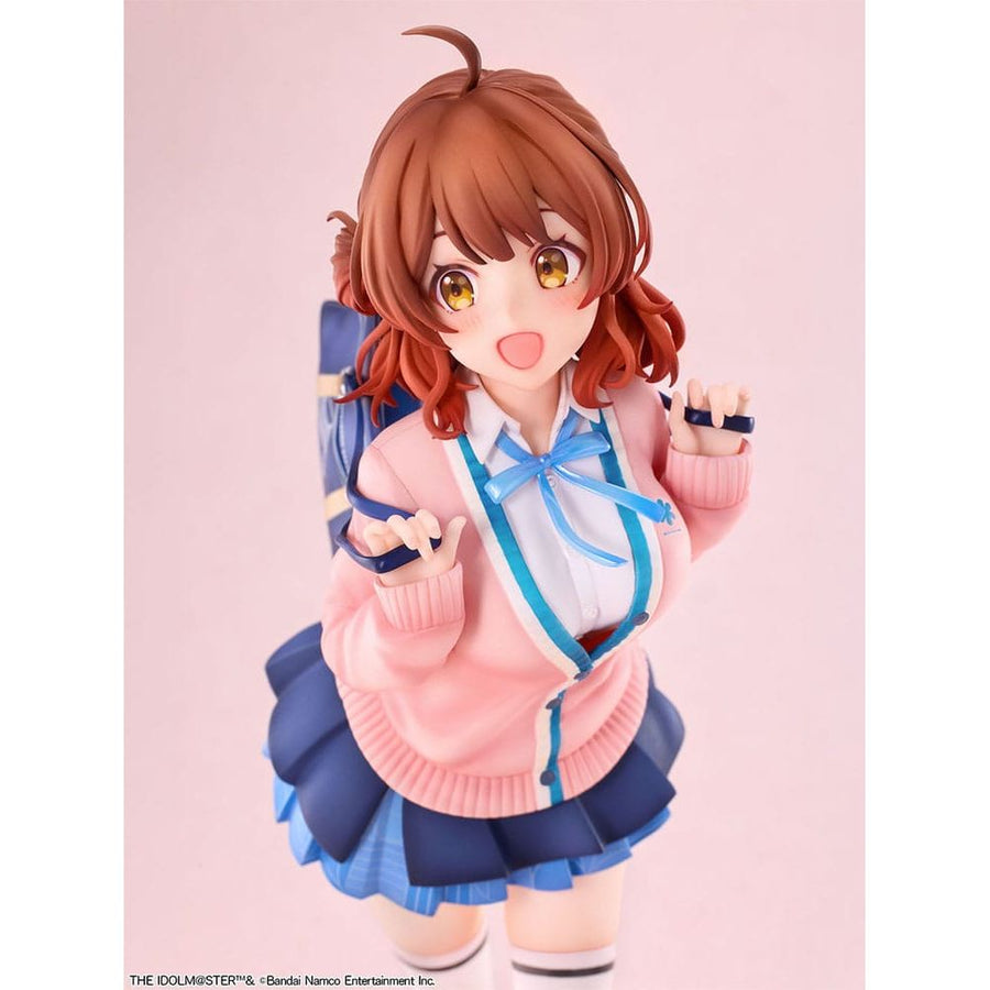 Gakuen Idolmaster PVC Statue 1/7 Ume Hanami Bonus Edition 25 cm - The Happy Toy Store