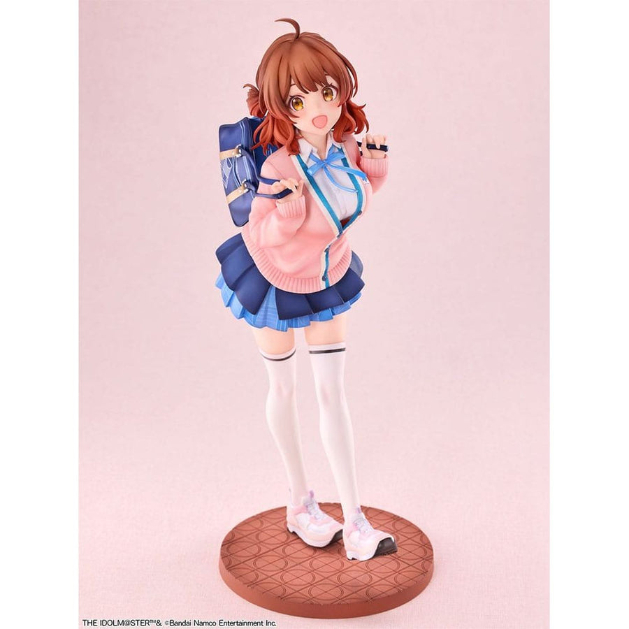 Gakuen Idolmaster PVC Statue 1/7 Ume Hanami Bonus Edition 25 cm - The Happy Toy Store