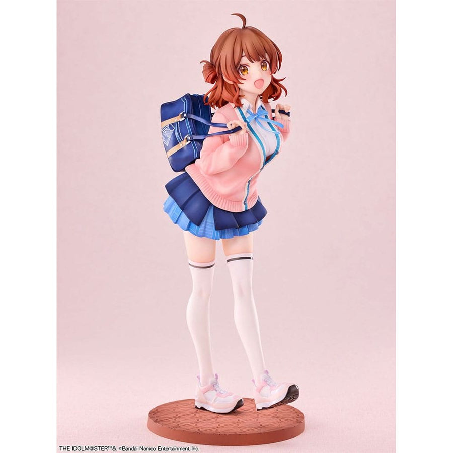 Gakuen Idolmaster PVC Statue 1/7 Ume Hanami Bonus Edition 25 cm - The Happy Toy Store