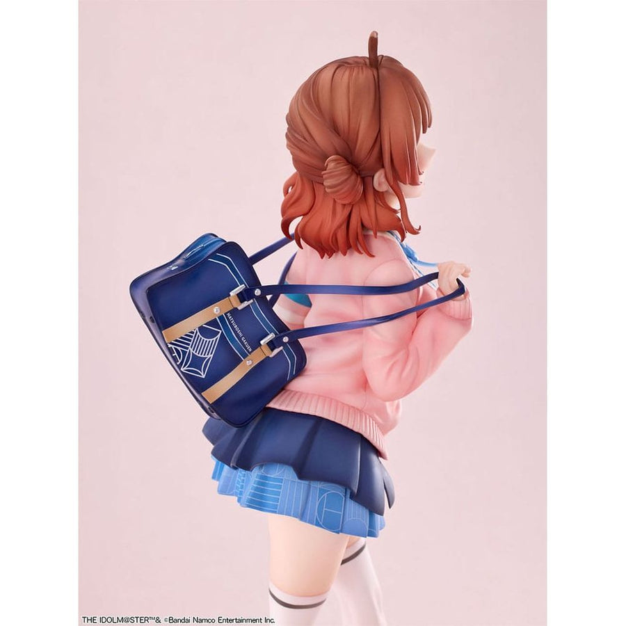 Gakuen Idolmaster PVC Statue 1/7 Ume Hanami Bonus Edition 25 cm - The Happy Toy Store