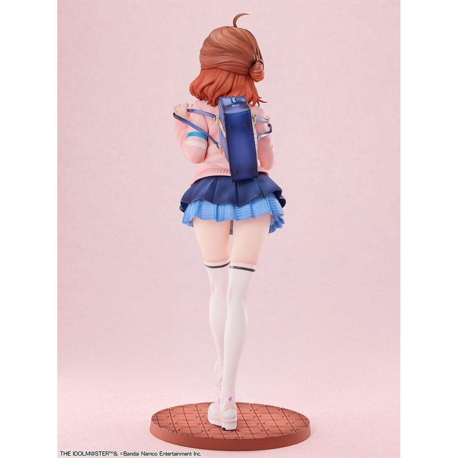 Gakuen Idolmaster PVC Statue 1/7 Ume Hanami Bonus Edition 25 cm - The Happy Toy Store