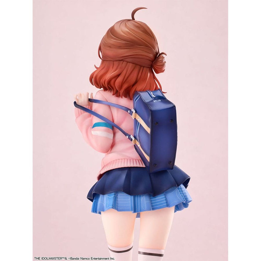 Gakuen Idolmaster PVC Statue 1/7 Ume Hanami Bonus Edition 25 cm - The Happy Toy Store