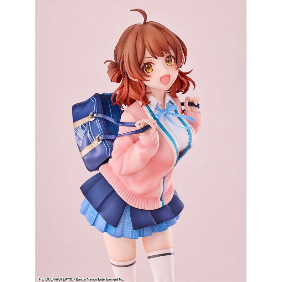 Gakuen Idolmaster PVC Statue 1/7 Ume Hanami Bonus Edition 25 cm - The Happy Toy Store