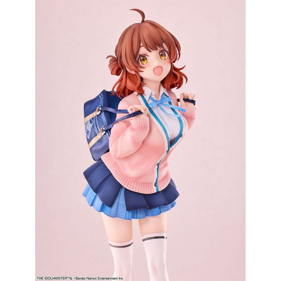 Gakuen Idolmaster PVC Statue 1/7 Ume Hanami Bonus Edition 25 cm - The Happy Toy Store