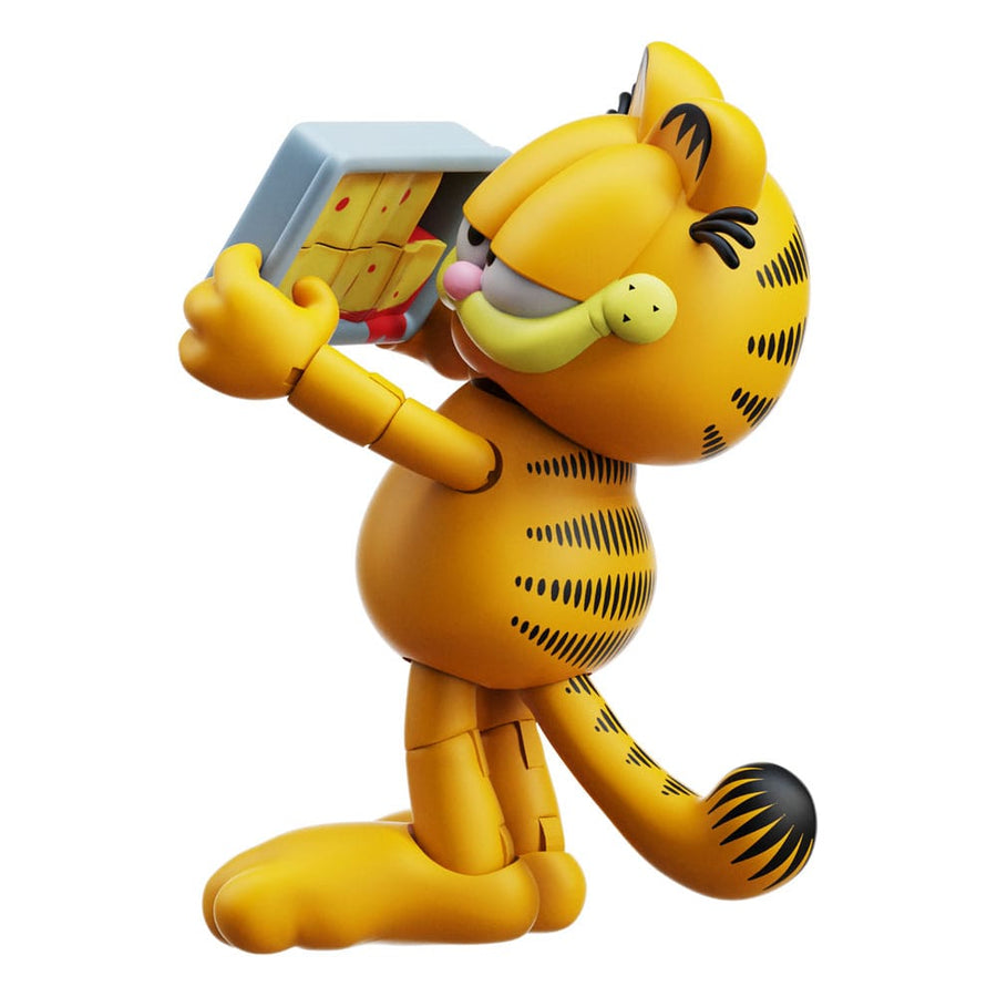 Garfield Action Figure Garfield 10 cm - The Happy Toy Store