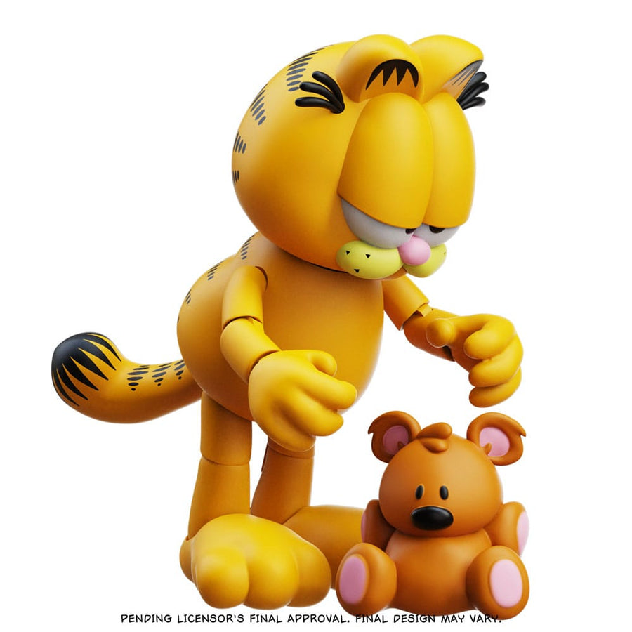Garfield Action Figure Garfield 10 cm - The Happy Toy Store