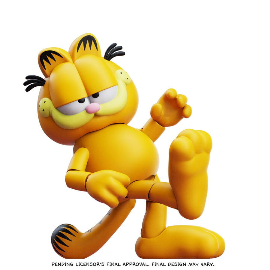 Garfield Action Figure Garfield 10 cm - The Happy Toy Store