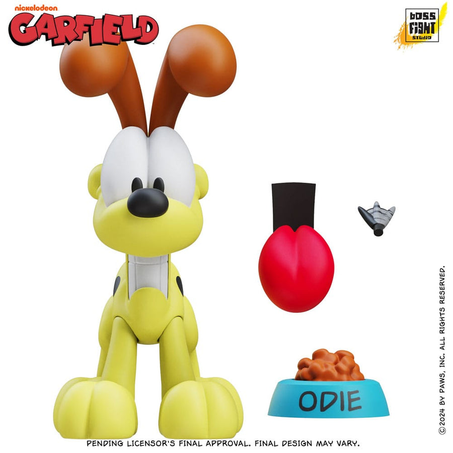 Garfield Action Figure Odie 10 cm - The Happy Toy Store
