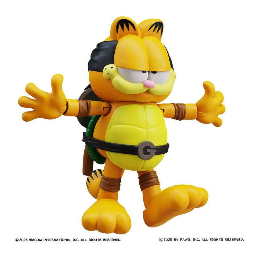 Garfield Action Figures 2 Pack Garfello and Sidekick Odie - The Happy Toy Store