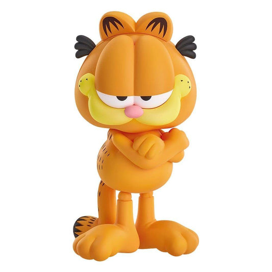 Garfield Nendoroid Action Figure Garfield 10 cm - The Happy Toy Store