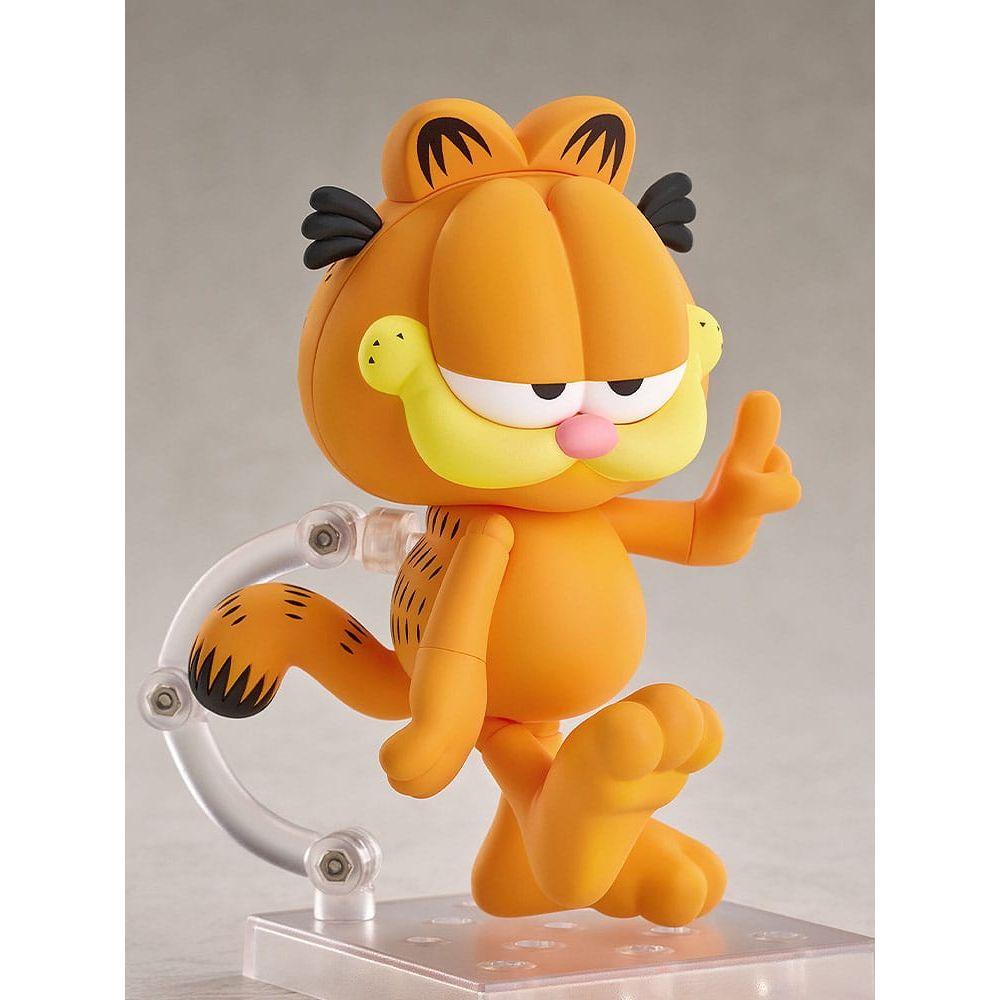 Garfield Nendoroid Action Figure Garfield 10 cm - The Happy Toy Store