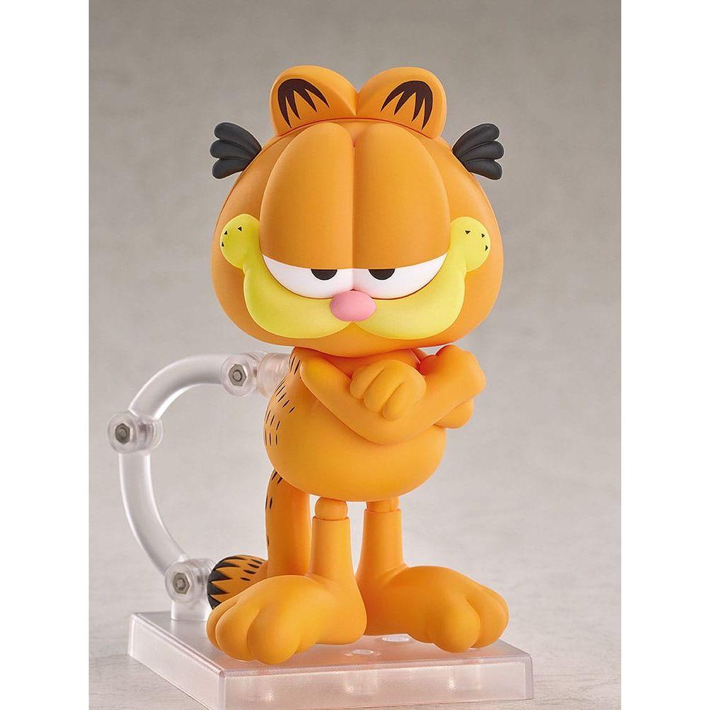 Garfield Nendoroid Action Figure Garfield 10 cm - The Happy Toy Store