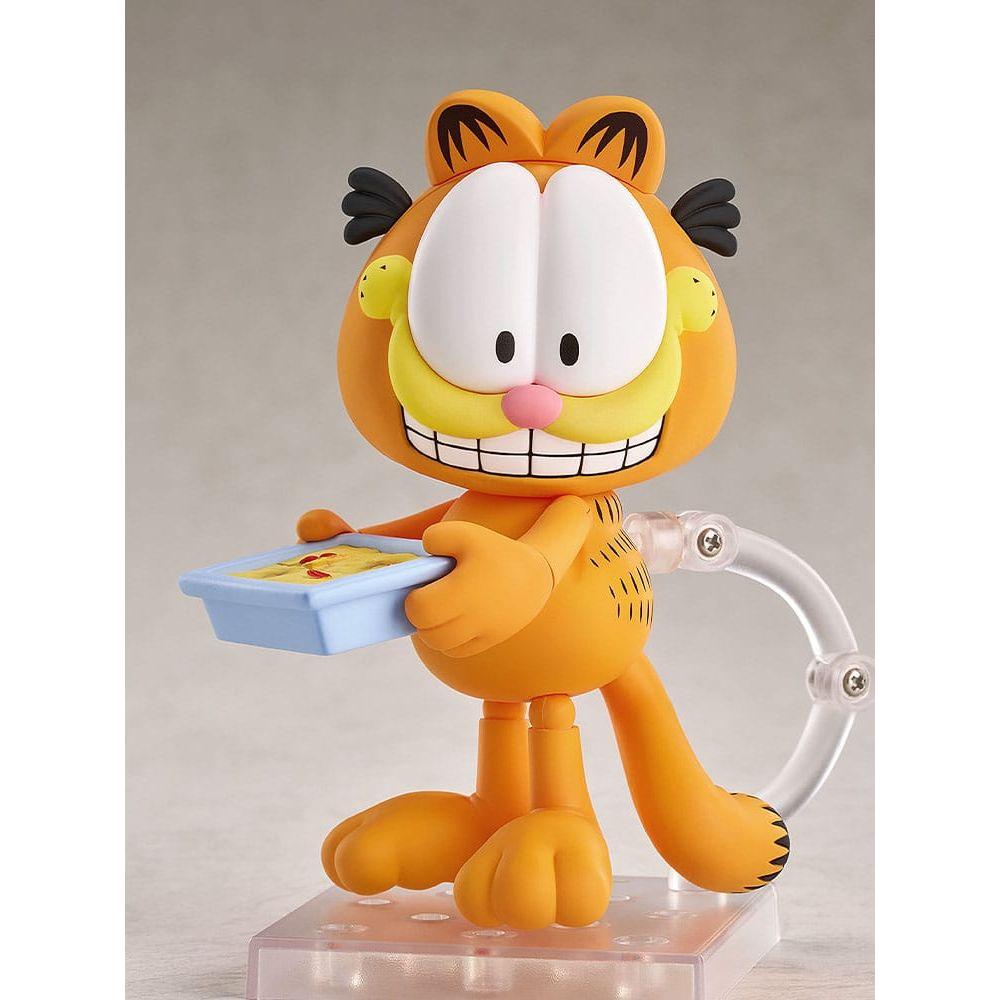 Garfield Nendoroid Action Figure Garfield 10 cm - The Happy Toy Store