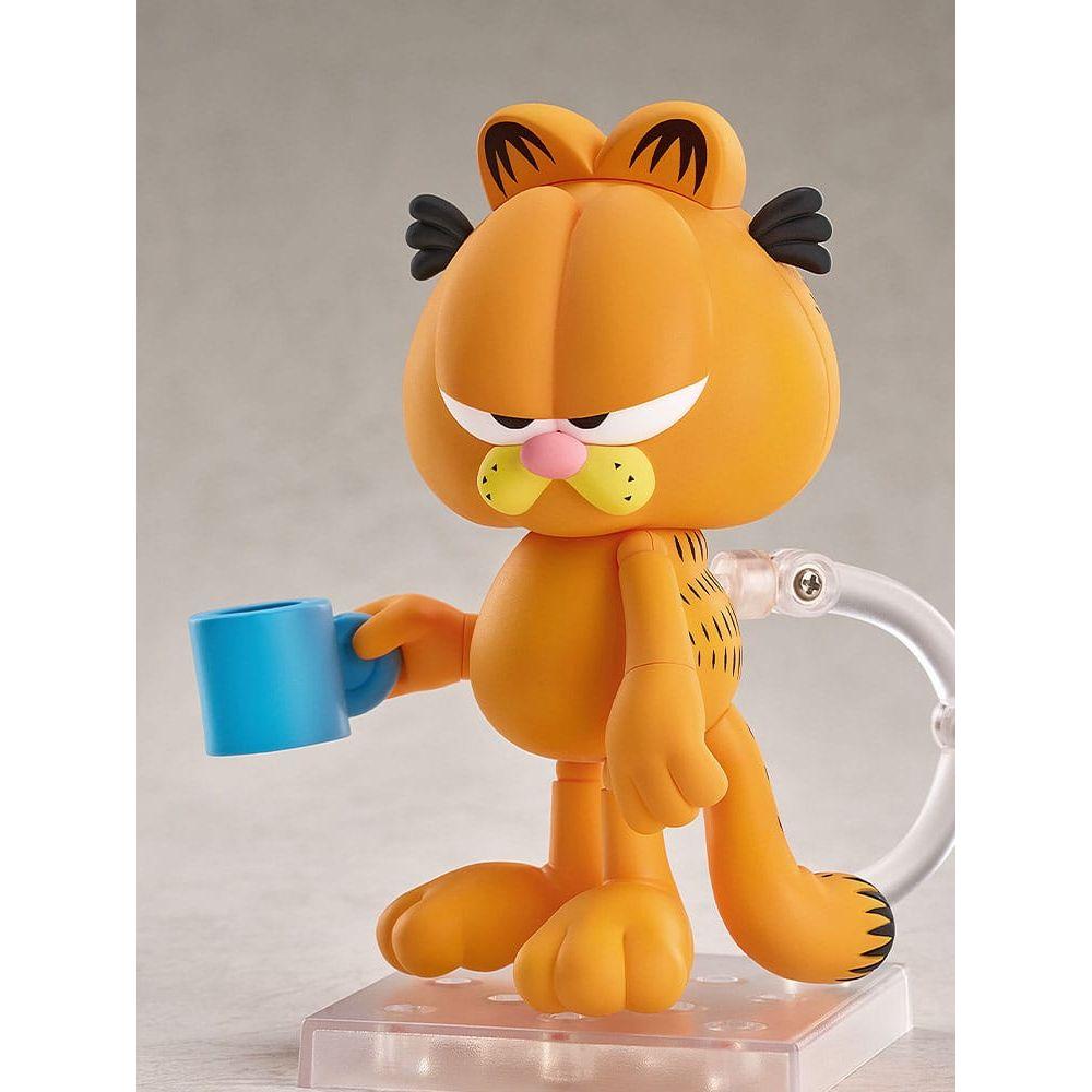 Garfield Nendoroid Action Figure Garfield 10 cm - The Happy Toy Store