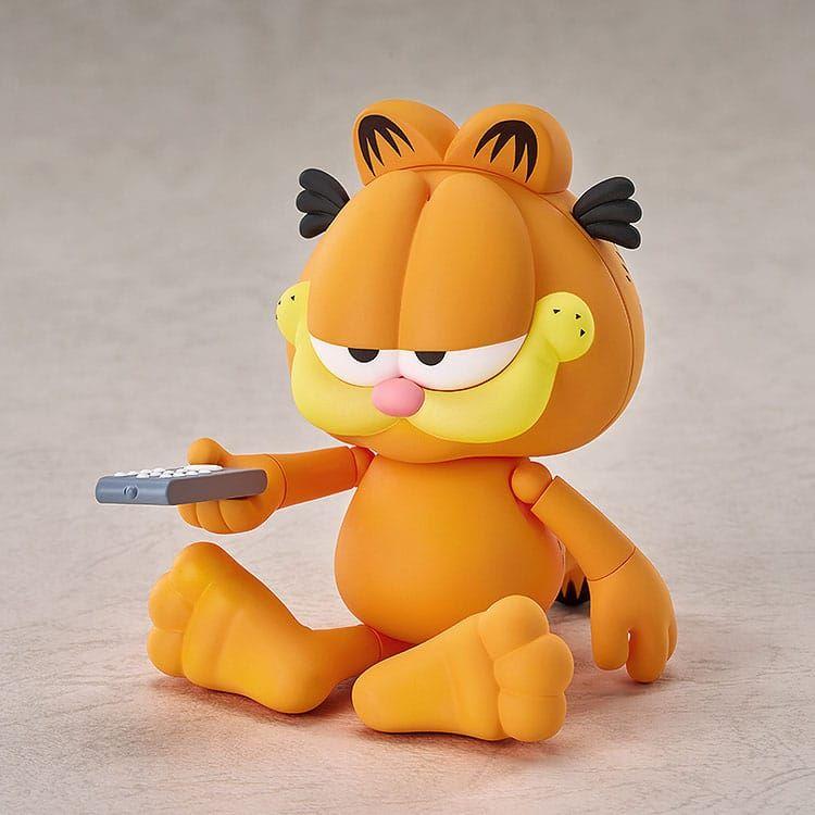 Garfield Nendoroid Action Figure Garfield 10 cm - The Happy Toy Store