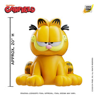 Garfield Statue 1/1 Garfield 51 cm - The Happy Toy Store